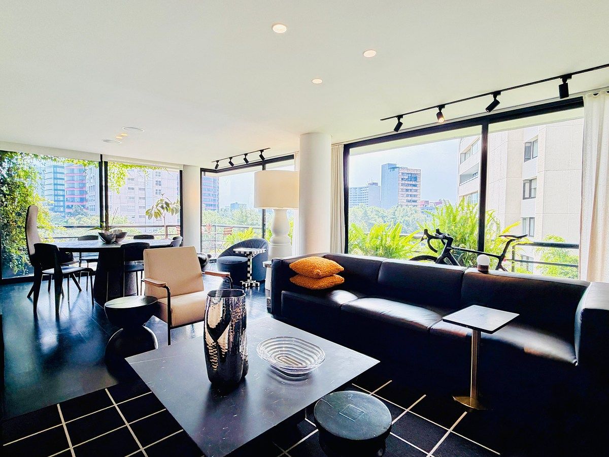 Apartamento em Bosque de Chapultepec I Sección, Miguel Hidalgo, foto 8 de 31