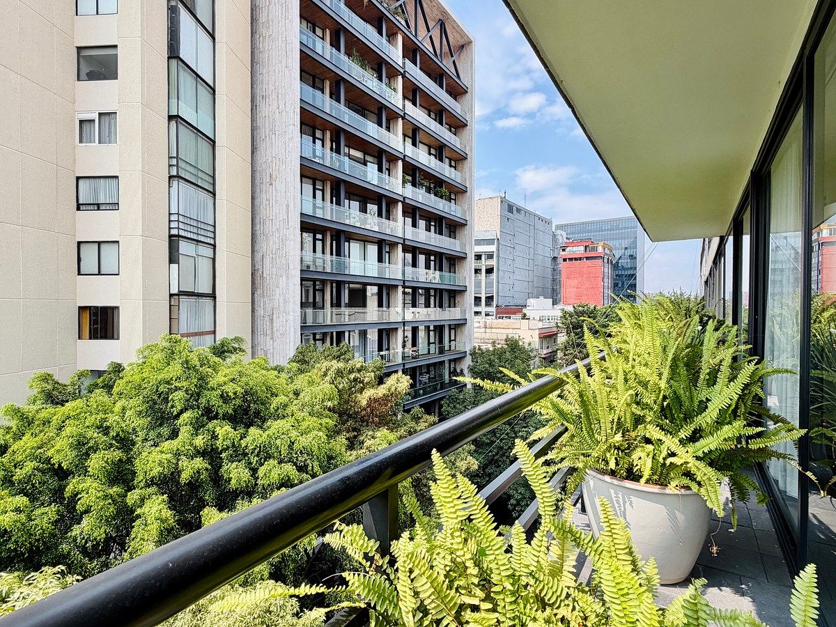 Apartamento em Bosque de Chapultepec I Sección, Miguel Hidalgo, foto 13 de 31