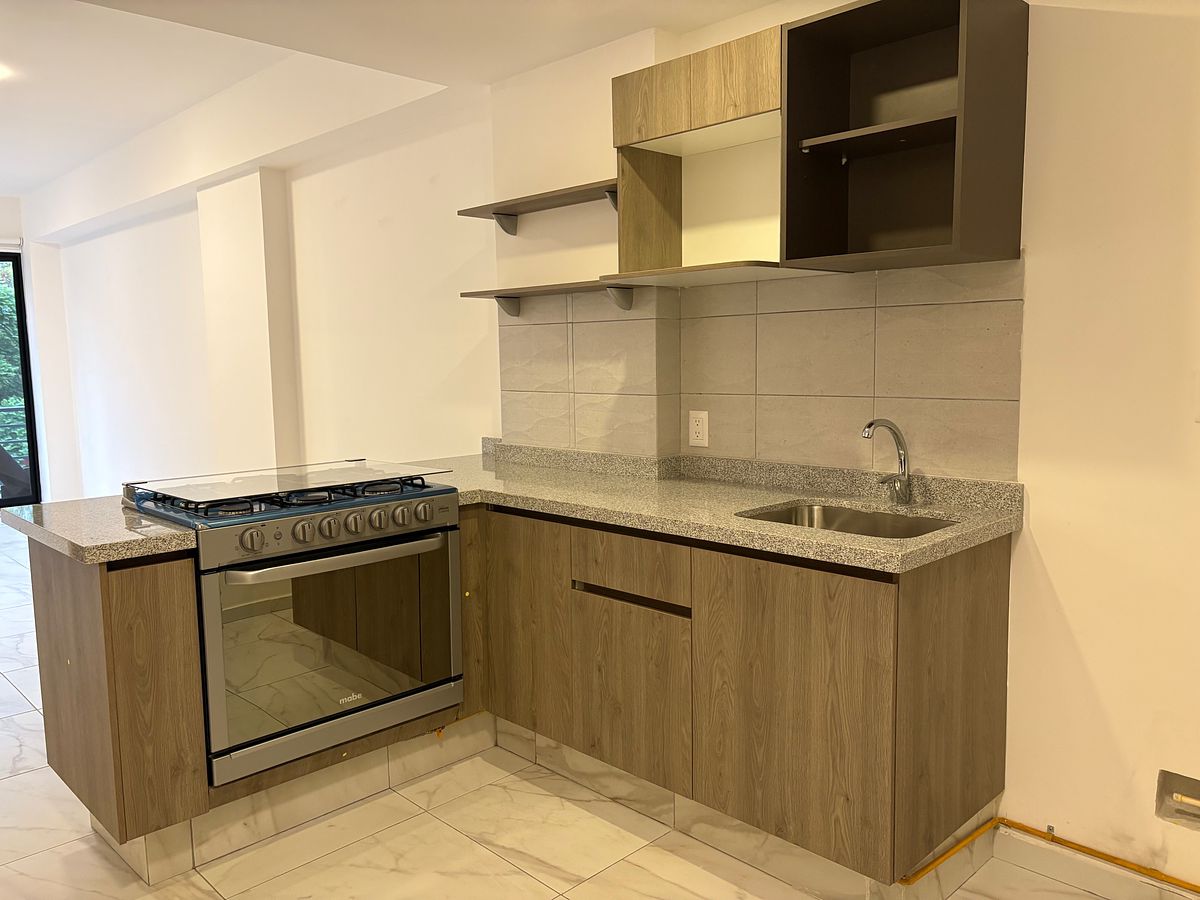 Departamento en Narvarte Poniente, Benito Juárez, foto 2 de 23
