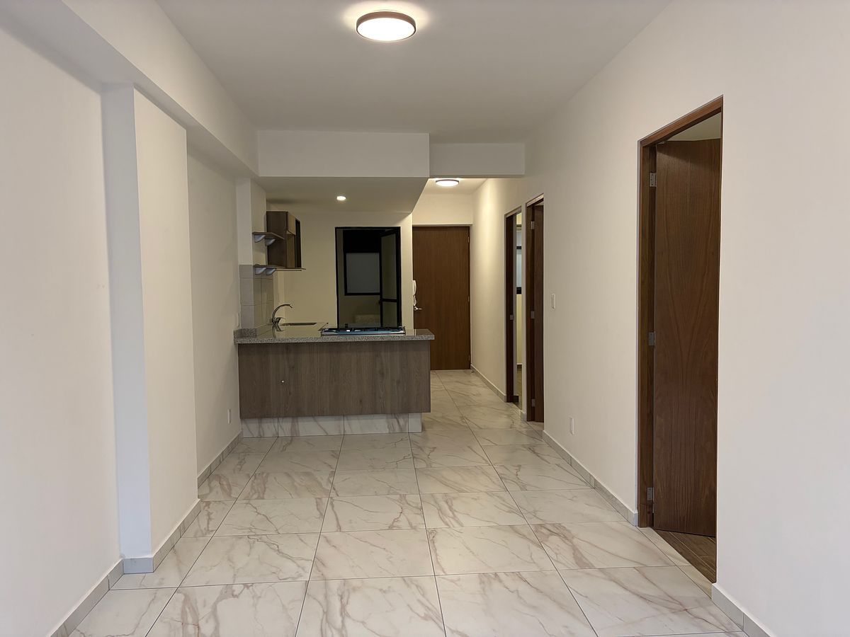 Departamento en Narvarte Poniente, Benito Juárez, foto 3 de 23