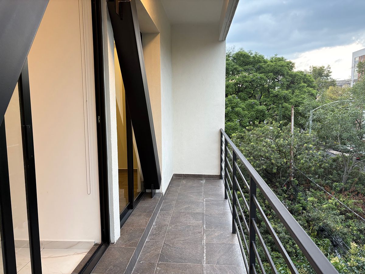 Departamento en Narvarte Poniente, Benito Juárez, foto 4 de 23