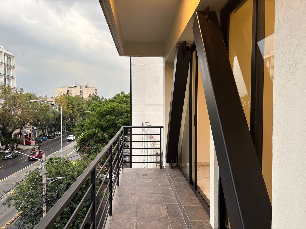 Departamento en Narvarte Poniente, Benito Juárez, foto 5 de 23