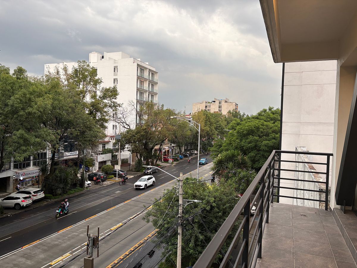 Departamento en Narvarte Poniente, Benito Juárez, foto 7 de 23