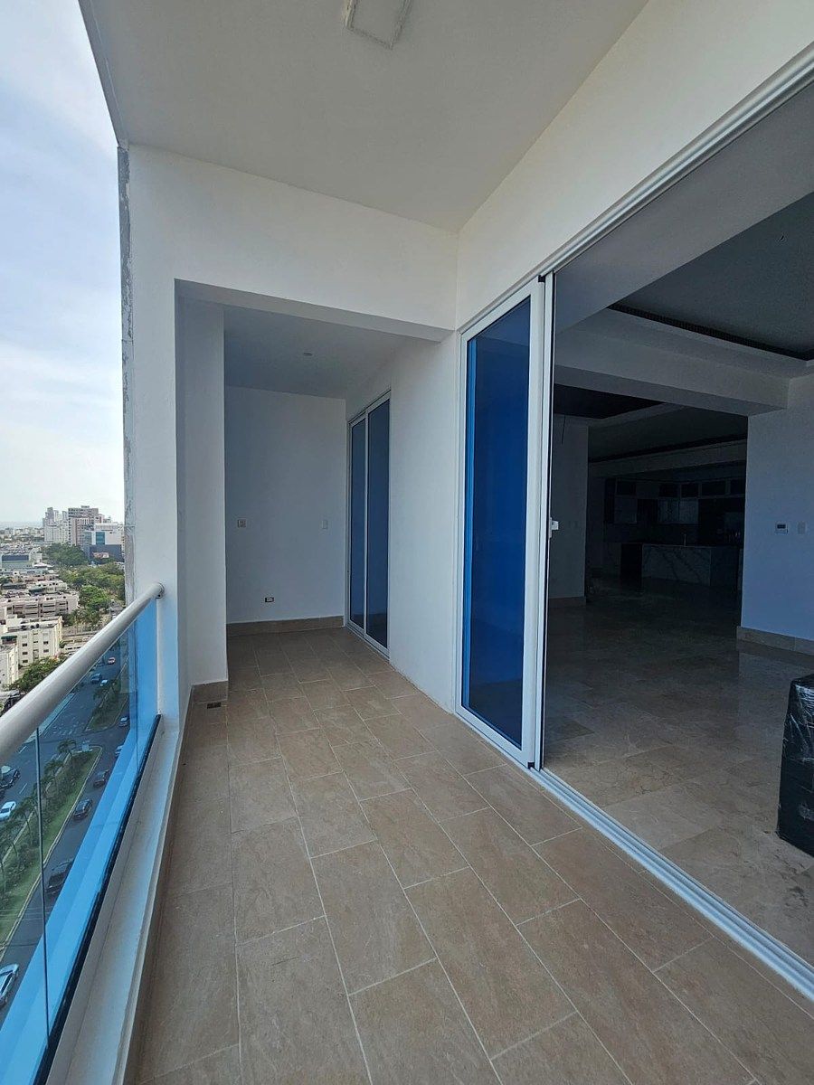 Apartamento en Bella Vista, Santo Domingo Centro (Distrito Nacional), foto 2 de 17