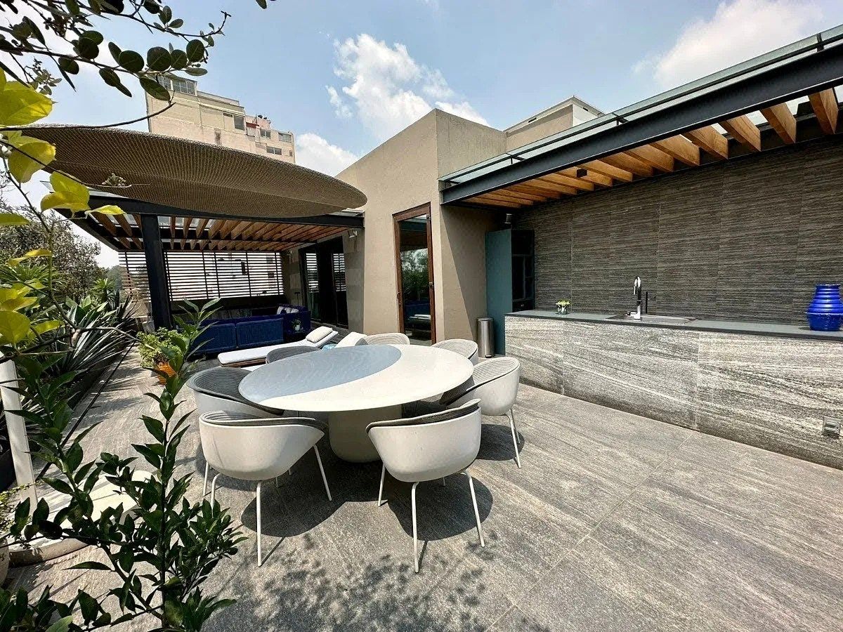 Venta espectacular PH en Las Lomas de Chapultepec