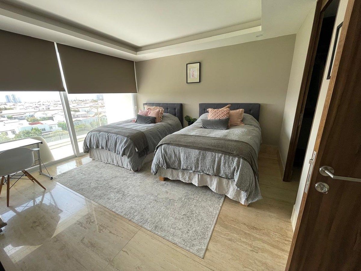 Apartamento em El Campanario, Querétaro, foto 8 de 12