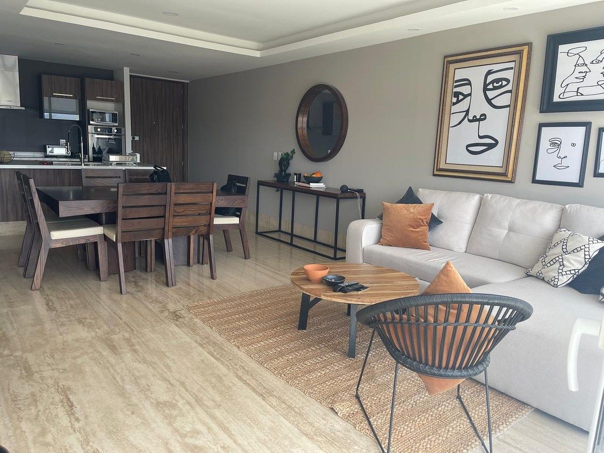 Apartamento em El Campanario, Querétaro, foto 3 de 12