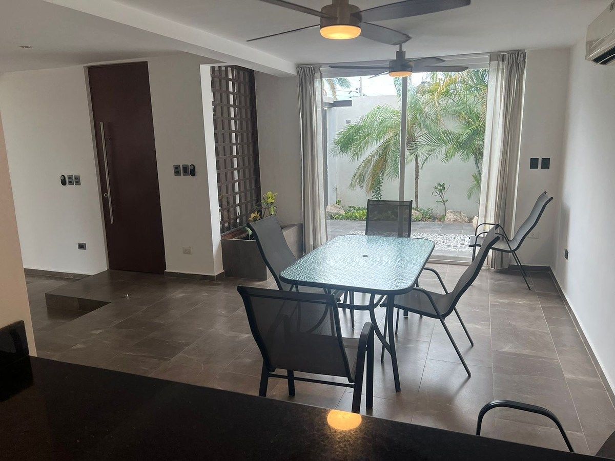 Casa em Francisco de Montejo II, Mérida, foto 6 de 21