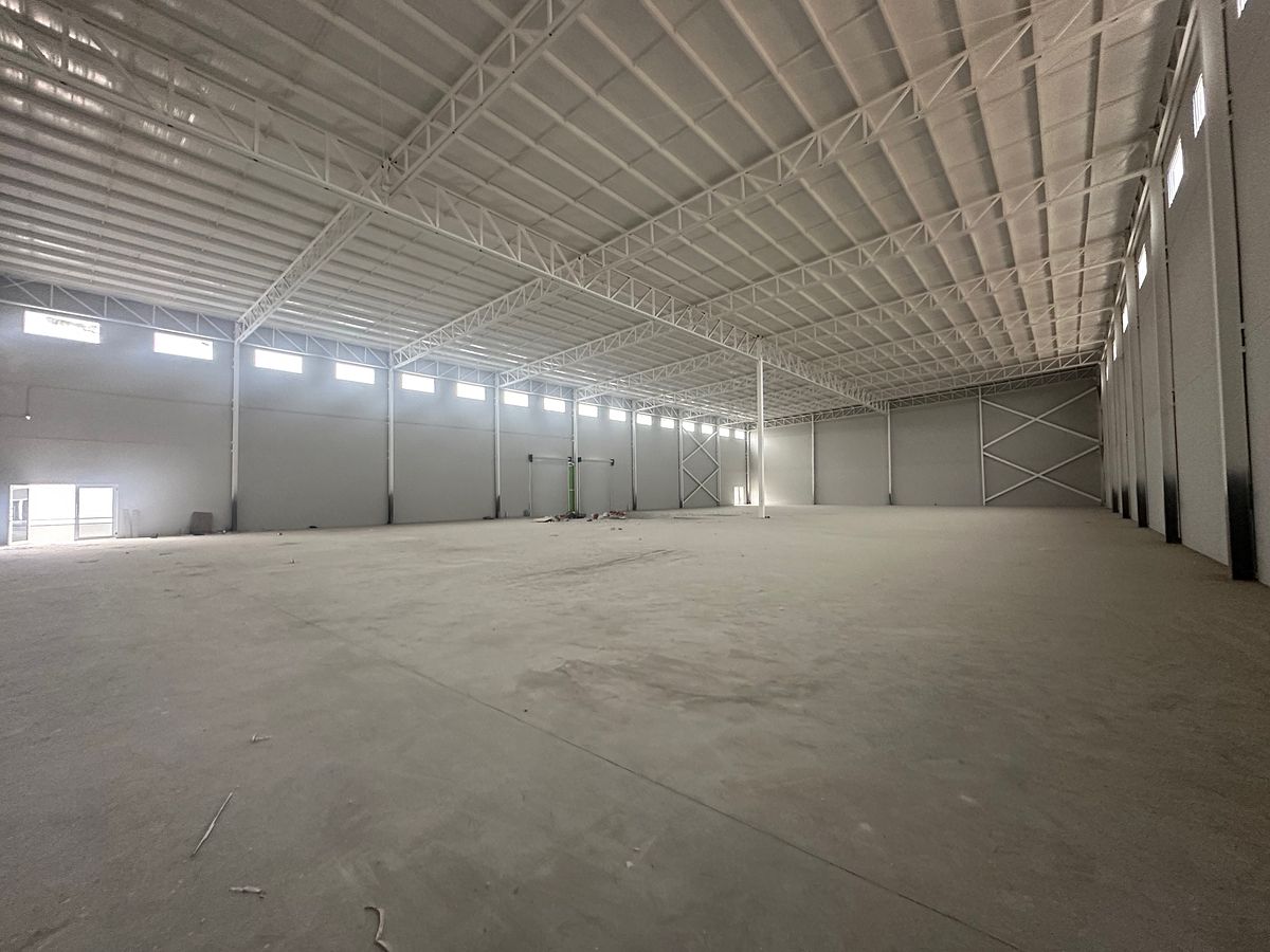 Bodega AAA en Renta Escobedo dentro de Parque Industrial 950 m², foto 1 de 10