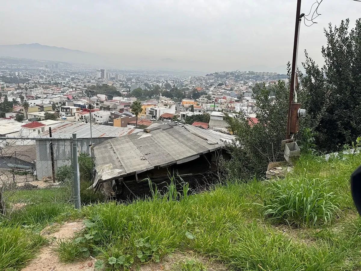 Lote em Burócrata Hipódromo, Tijuana, foto 2 de 8