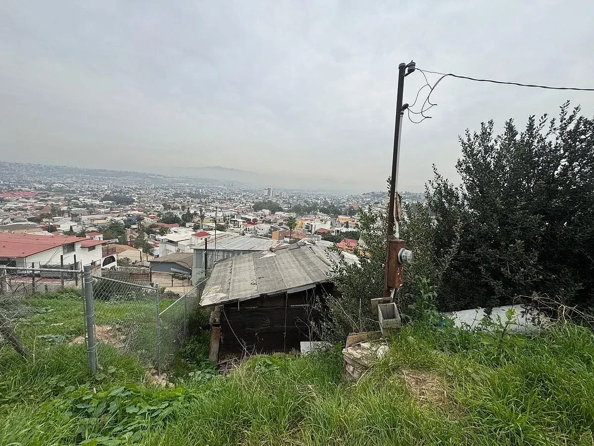 Lote em Burócrata Hipódromo, Tijuana, foto 5 de 8