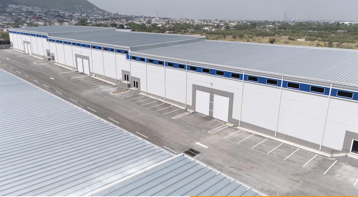 Industrial Warehouse in Parque Industrial Escobedo, General Escobedo, photo 8 of 10