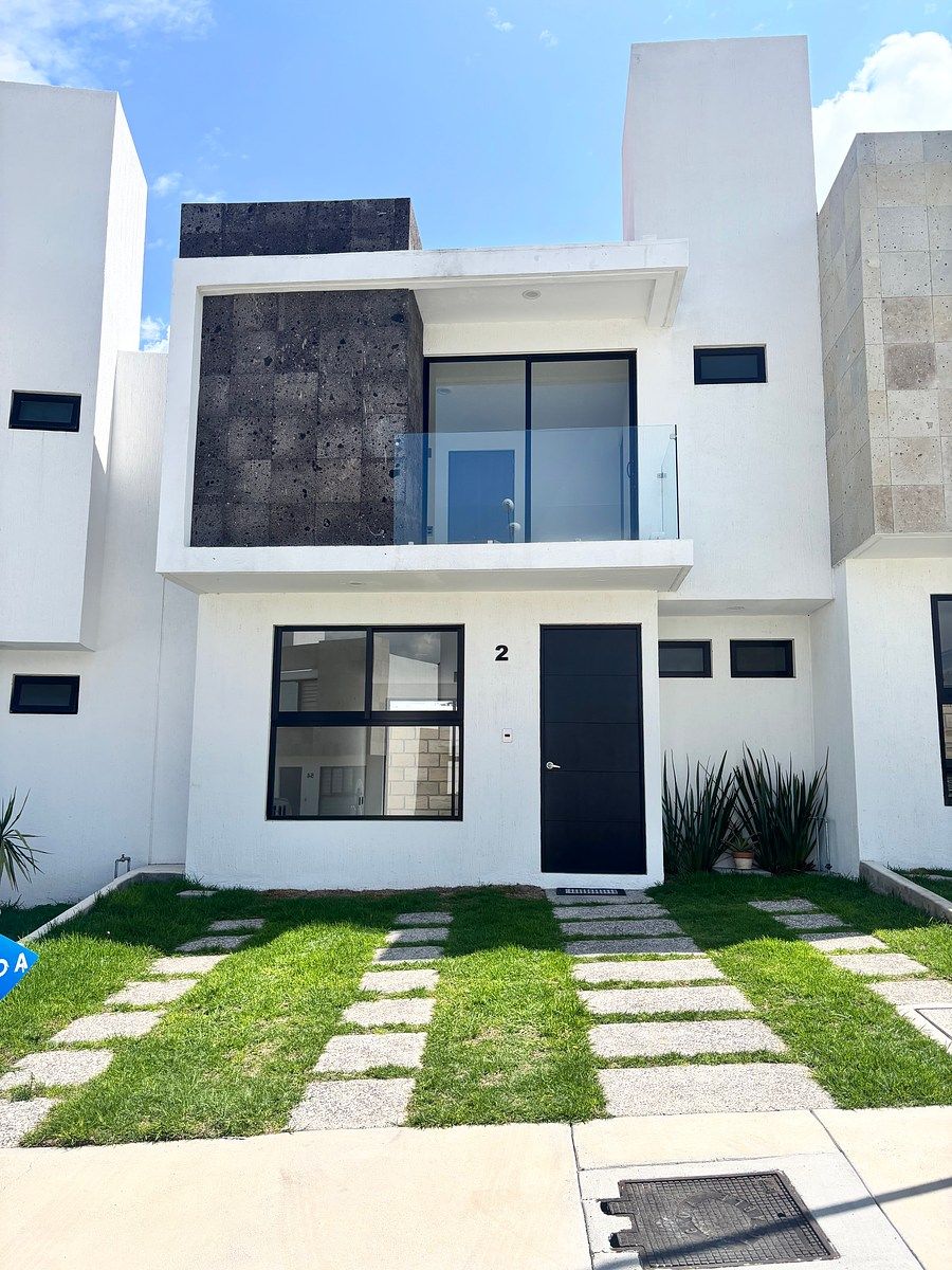 CASA NUEVA EN VENTA EN MYKONOS 2 JURIQUILLA, photo 1 of 25