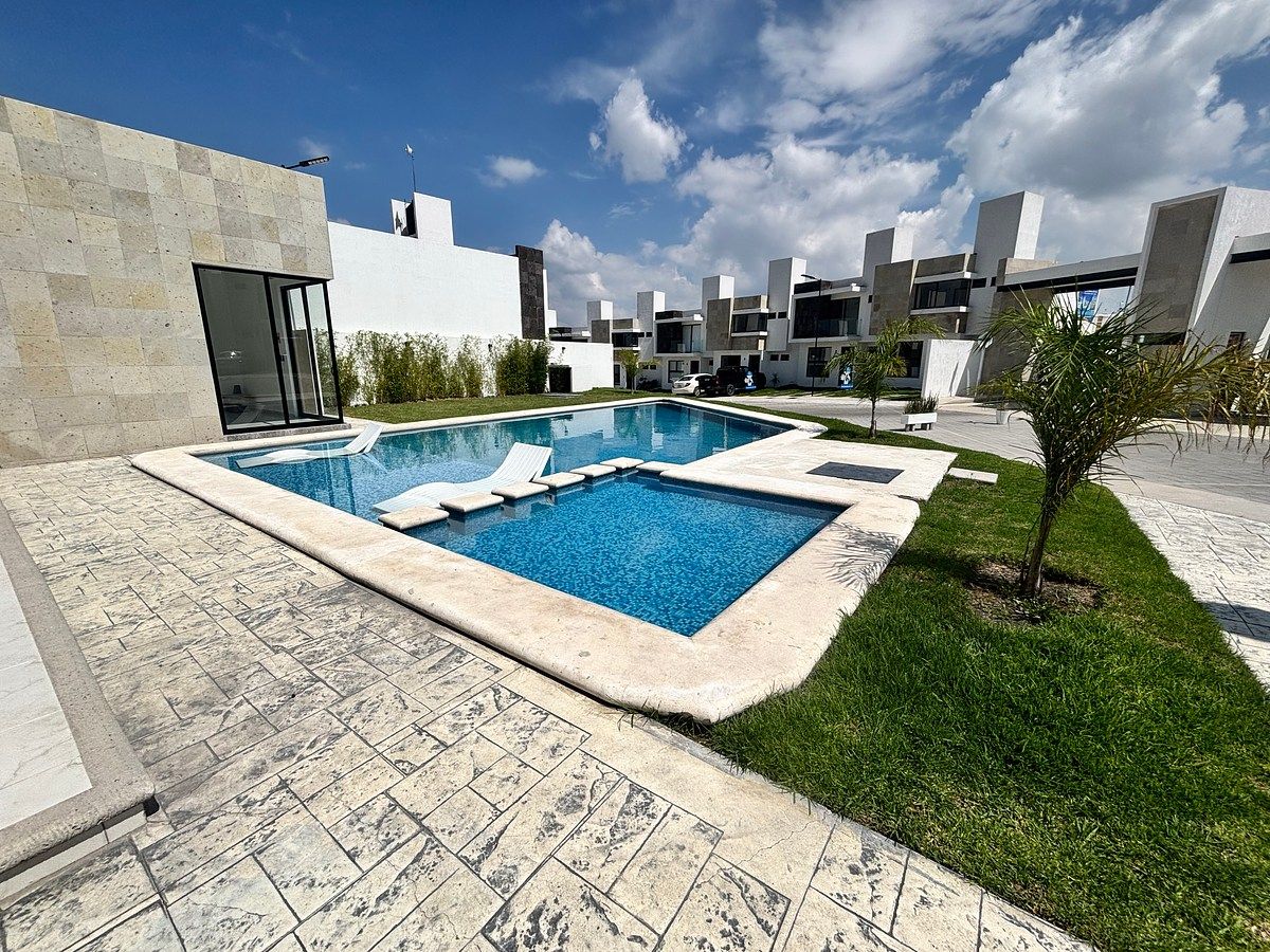 House in Gated Community in San Isidro Juriquilla, Querétaro, photo 20 of 25