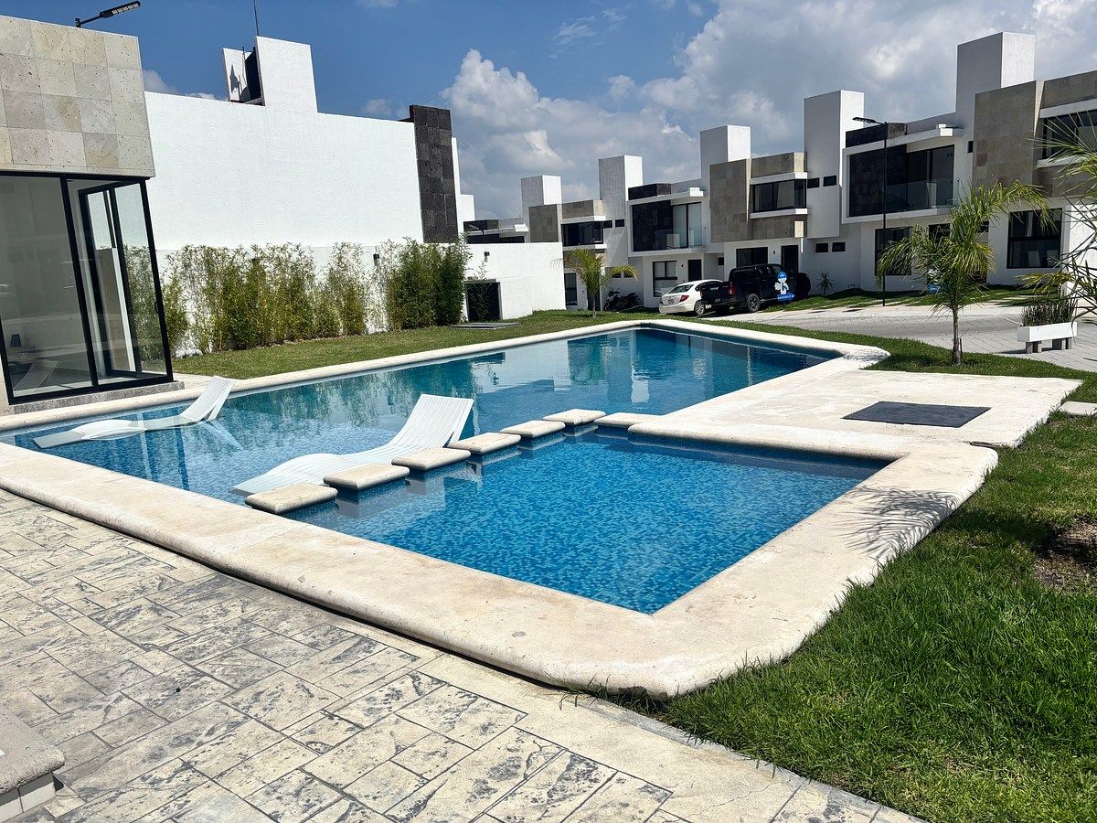 House in Gated Community in San Isidro Juriquilla, Querétaro, photo 21 of 25