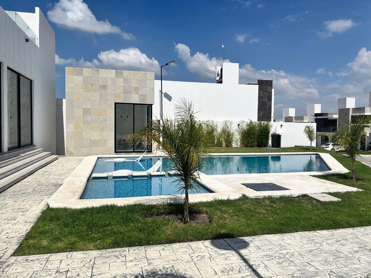 House in Gated Community in San Isidro Juriquilla, Querétaro, photo 22 of 25