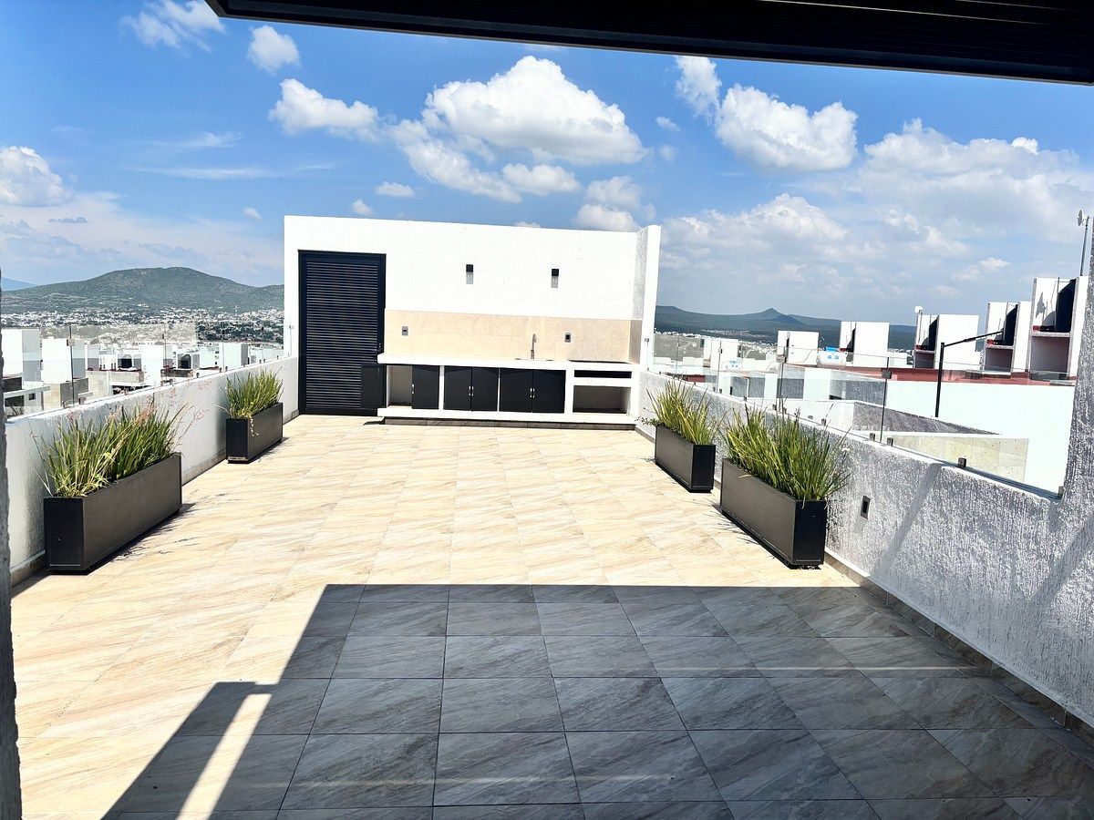 House in Gated Community in San Isidro Juriquilla, Querétaro, photo 24 of 25