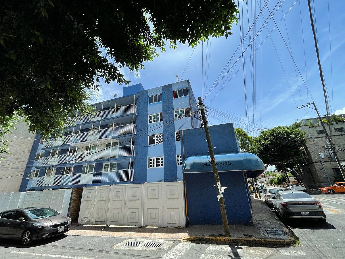 Renta de depto en Popotla, foto 1 de 15