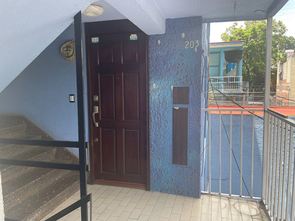 Departamento en Popotla, Miguel Hidalgo, foto 2 de 15
