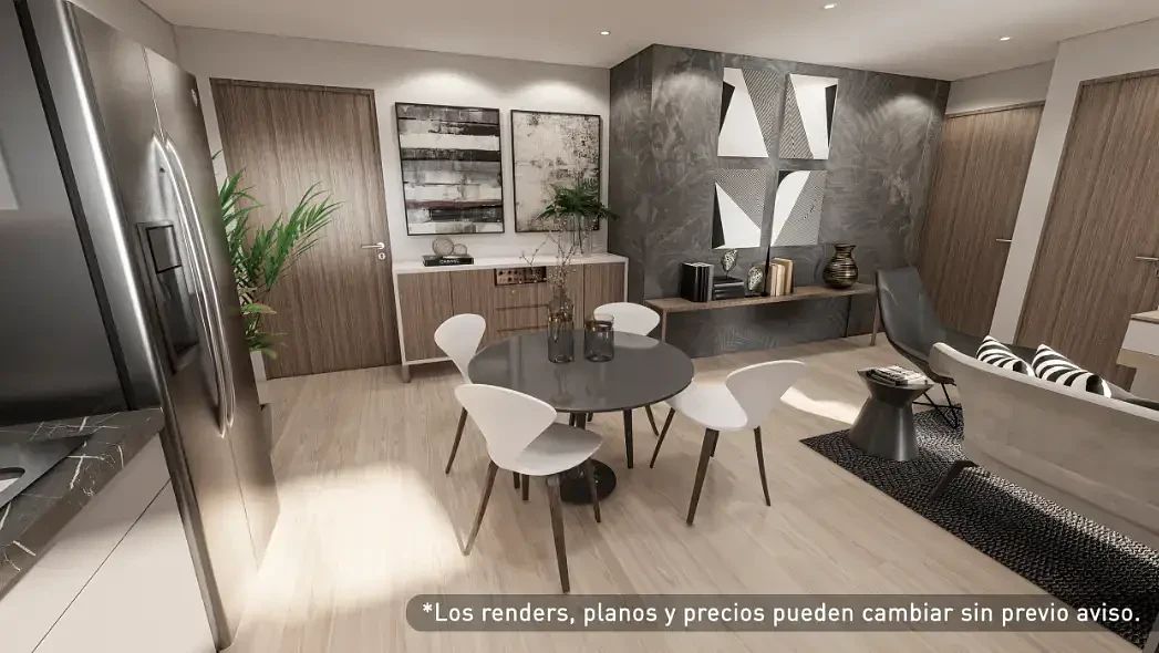 Departamento en Álamos, Benito Juárez, foto 5 de 6