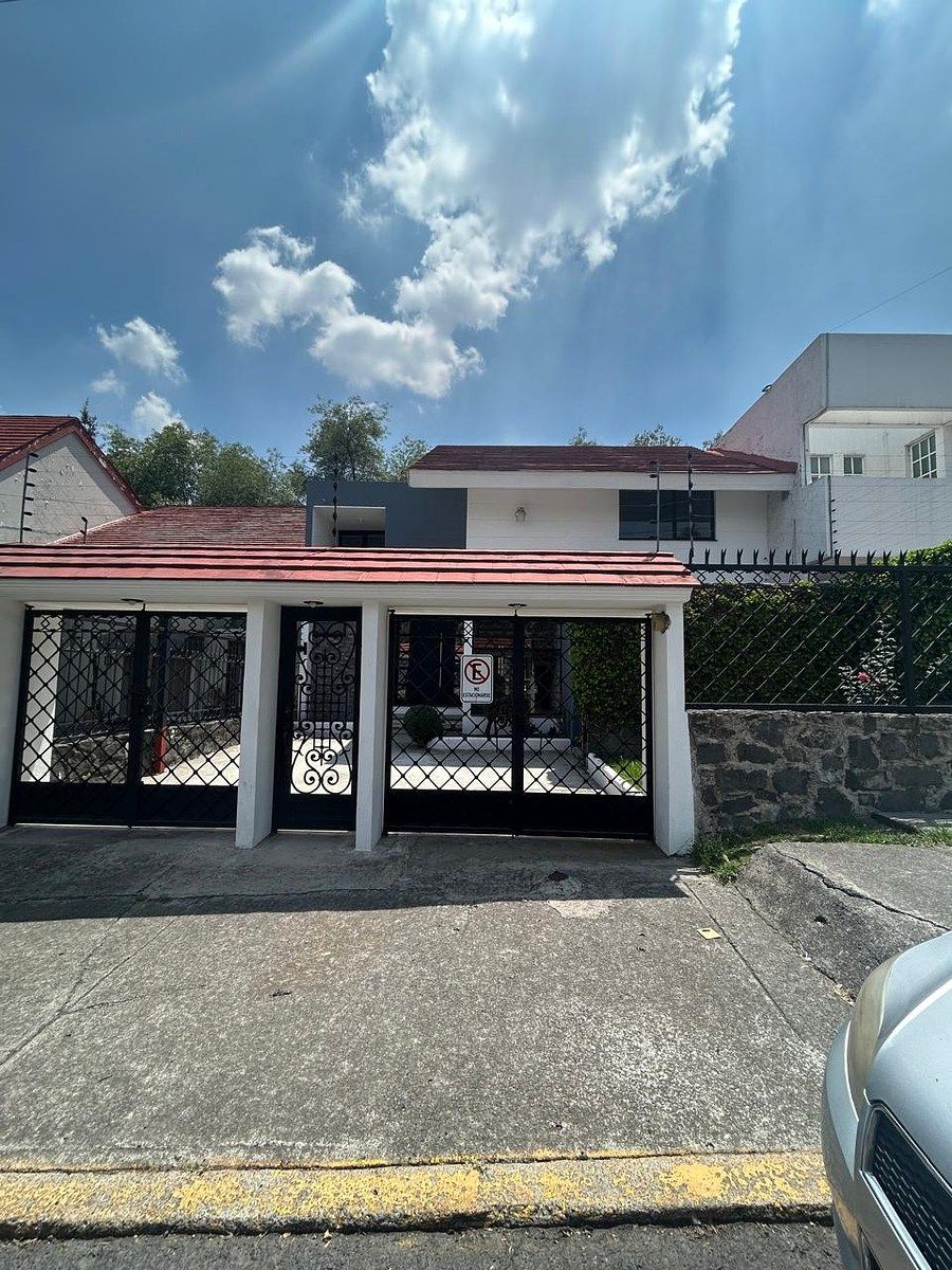 Casa em La Alteña II, Naucalpan de Juárez, foto 3 de 21