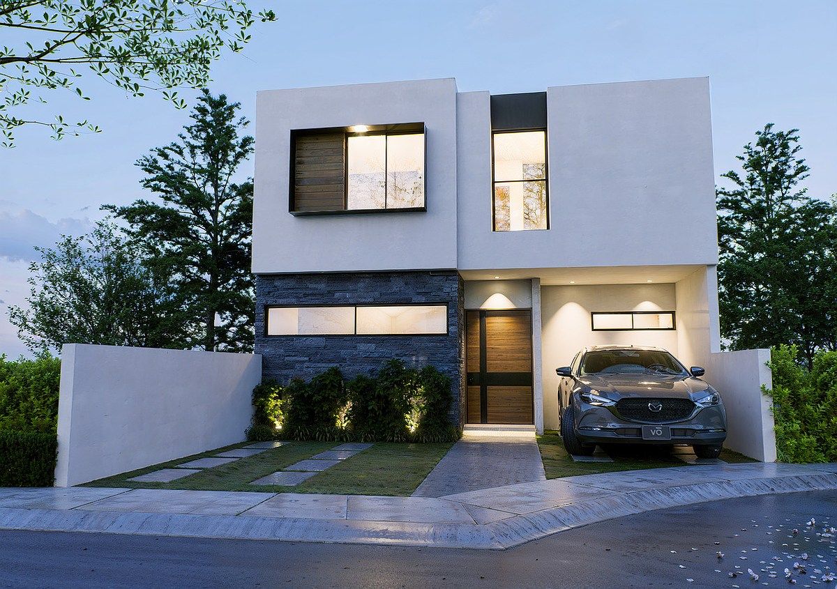 House in Zákia, El Marqués, photo 2 of 6