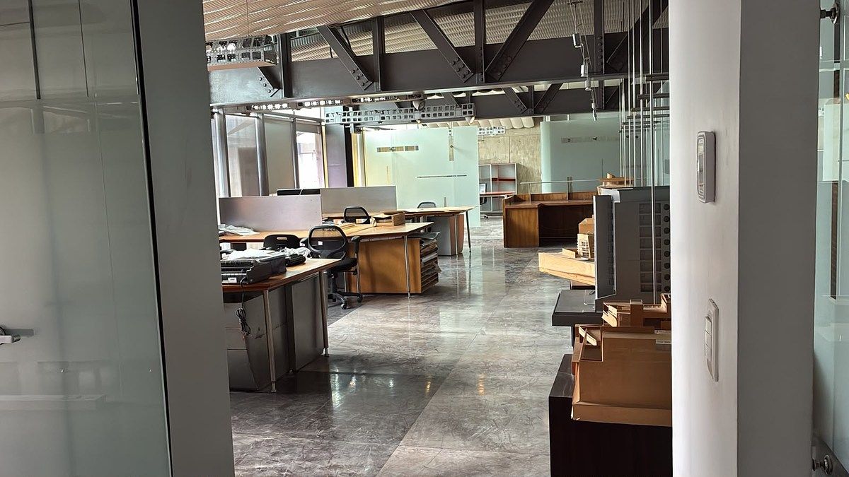 Office in Atlamaya, Álvaro Obregón, photo 2 of 13
