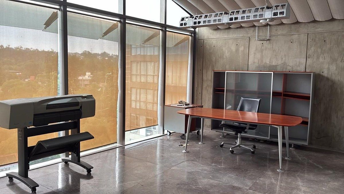 Office in Atlamaya, Álvaro Obregón, photo 6 of 13