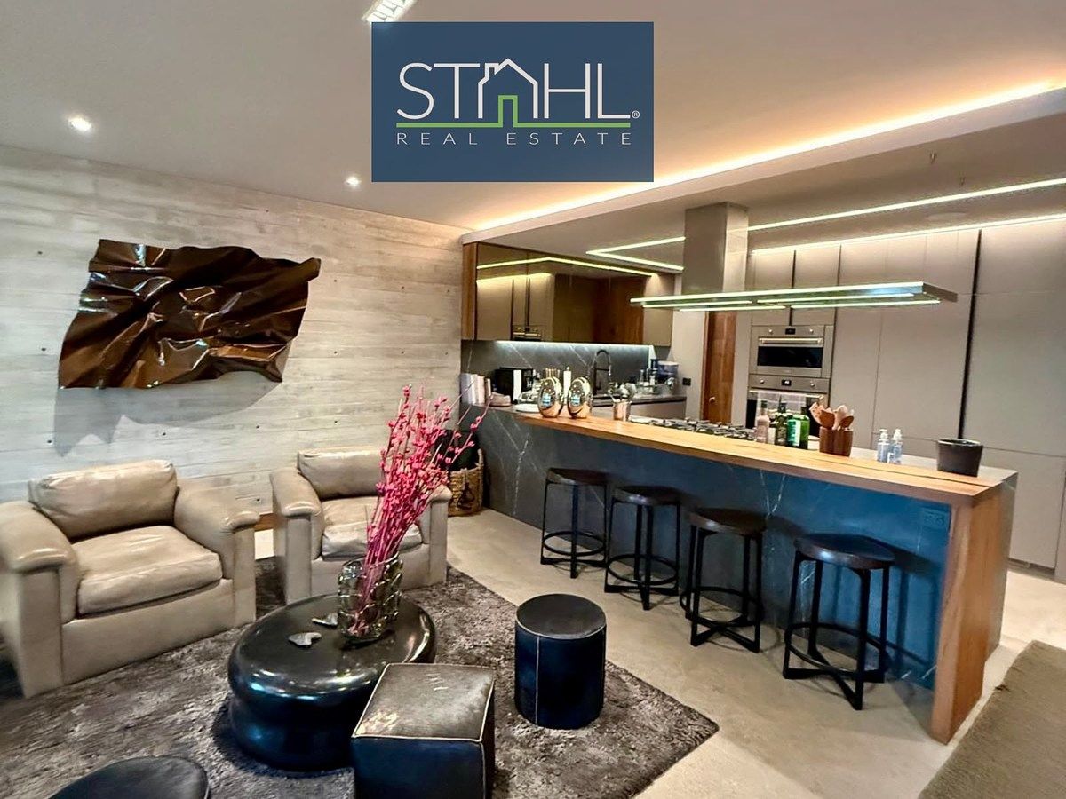 Apartamento em Polanco IV Sección, Miguel Hidalgo, foto 4 de 20