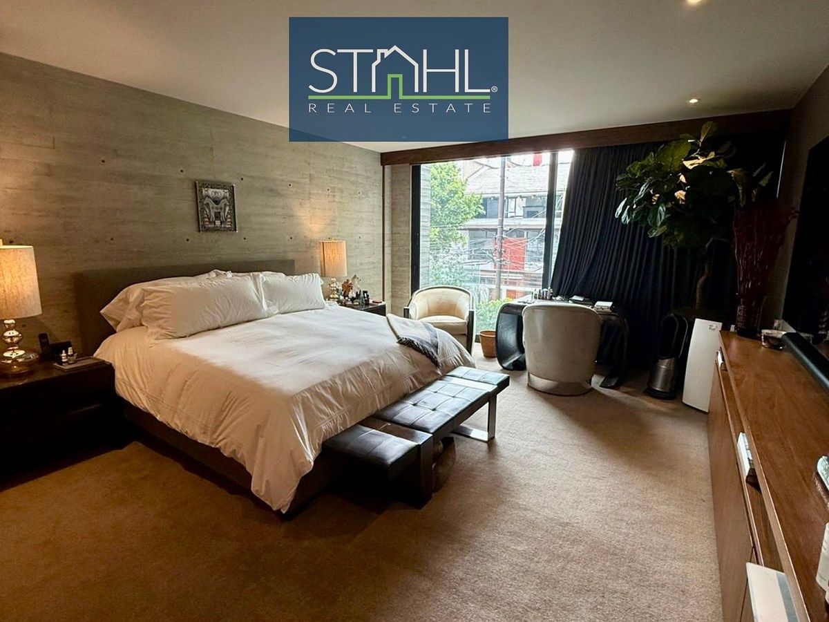 Apartamento em Polanco IV Sección, Miguel Hidalgo, foto 17 de 20