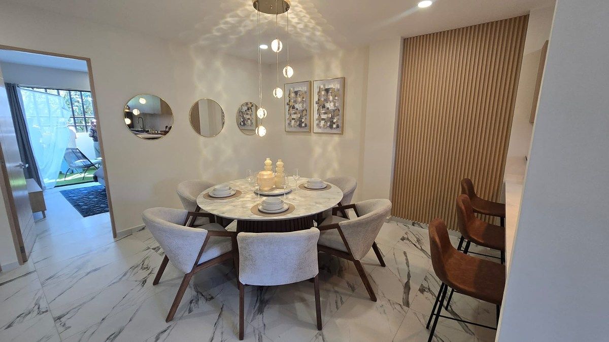 Apartamento em Santa Ana Jilotzingo, Jilotzingo, foto 3 de 37