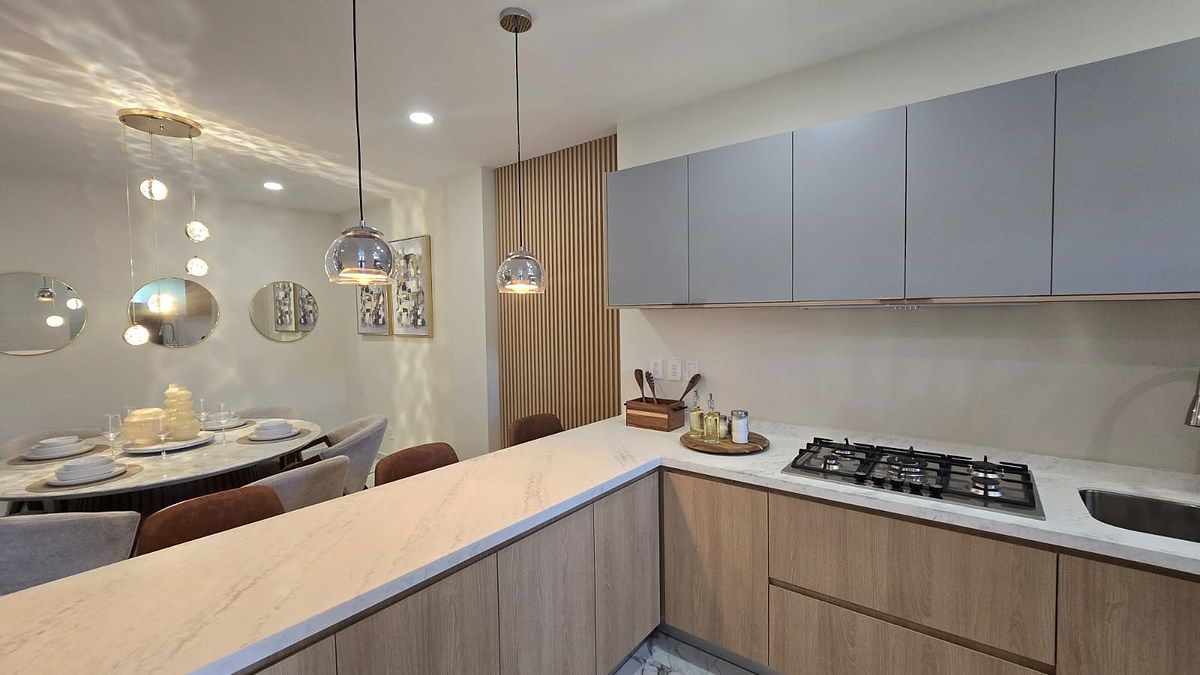Apartamento em Santa Ana Jilotzingo, Jilotzingo, foto 8 de 37
