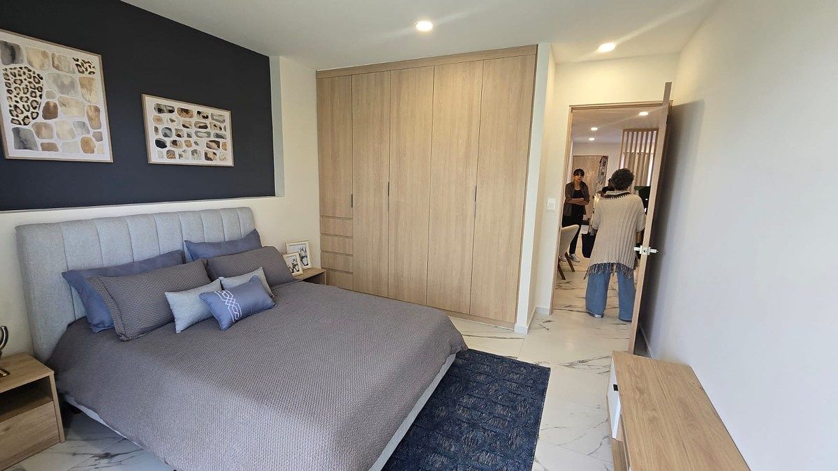 Apartamento em Santa Ana Jilotzingo, Jilotzingo, foto 11 de 37