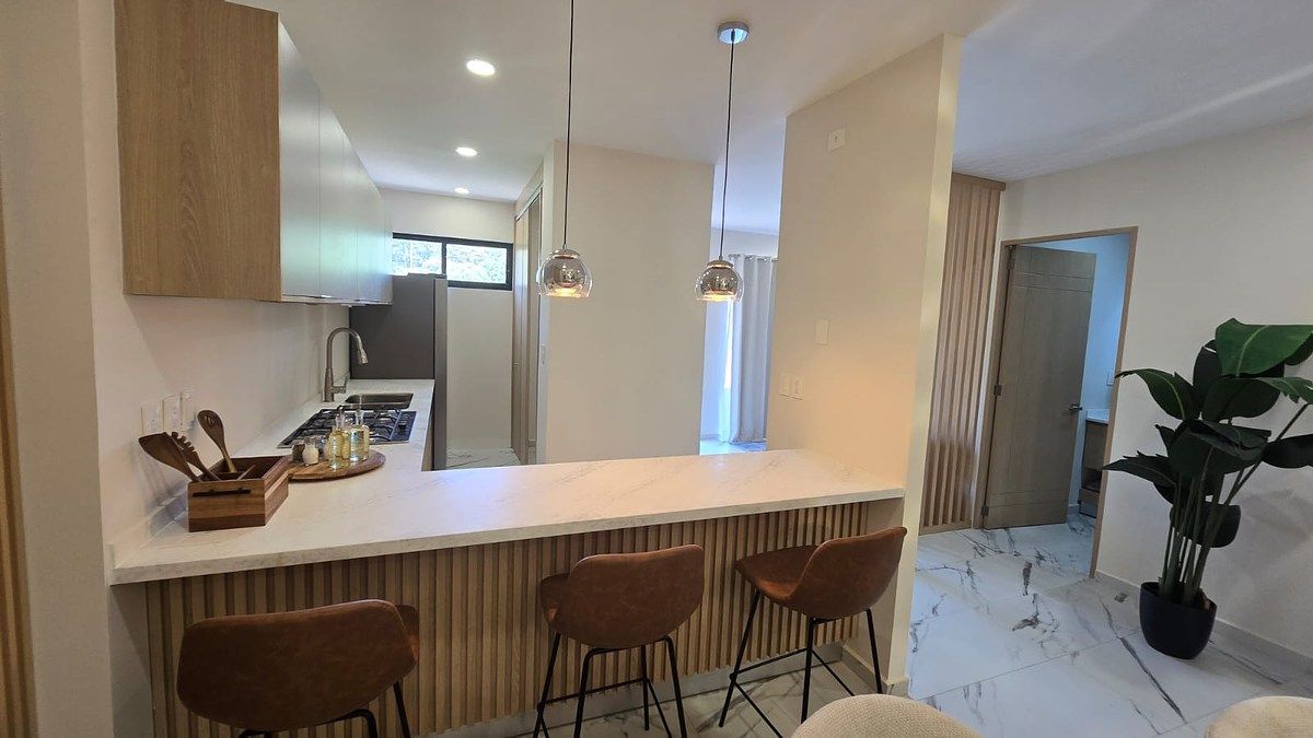 Apartamento em Santa Ana Jilotzingo, Jilotzingo, foto 12 de 37