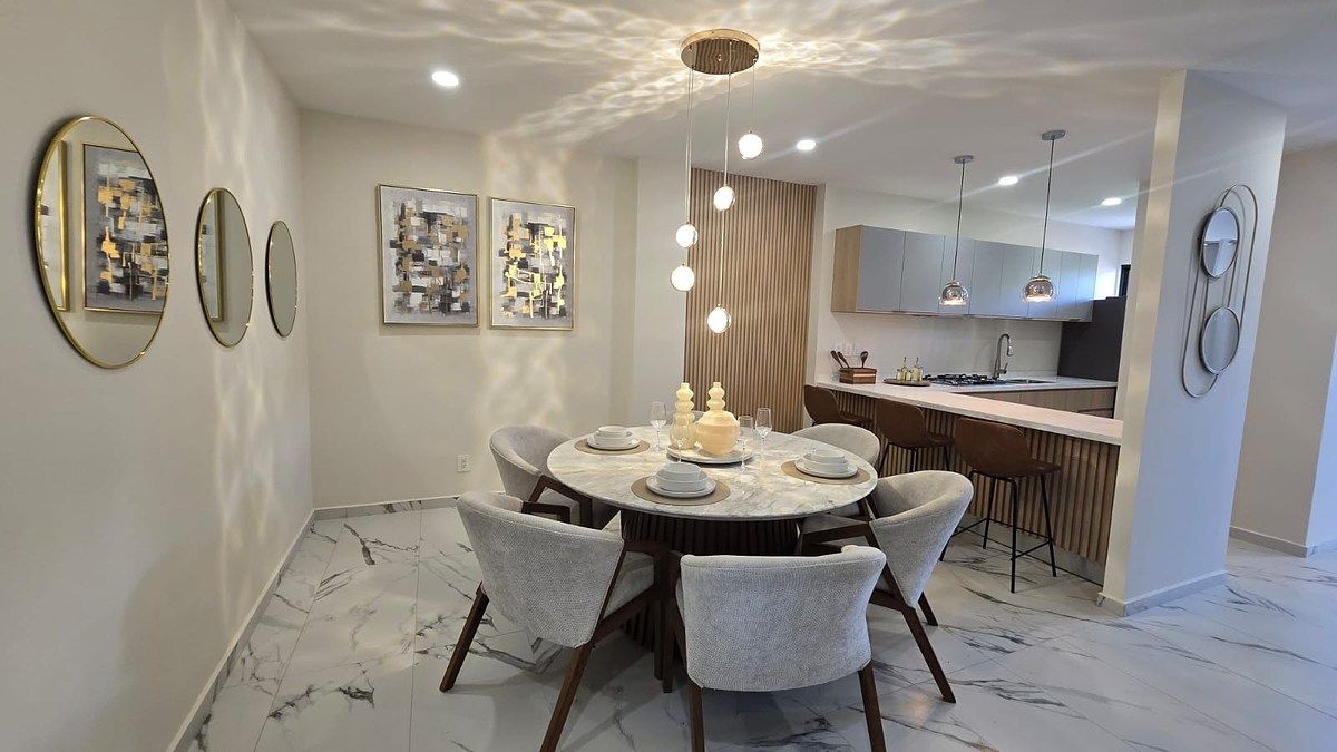 Apartamento em Santa Ana Jilotzingo, Jilotzingo, foto 14 de 37