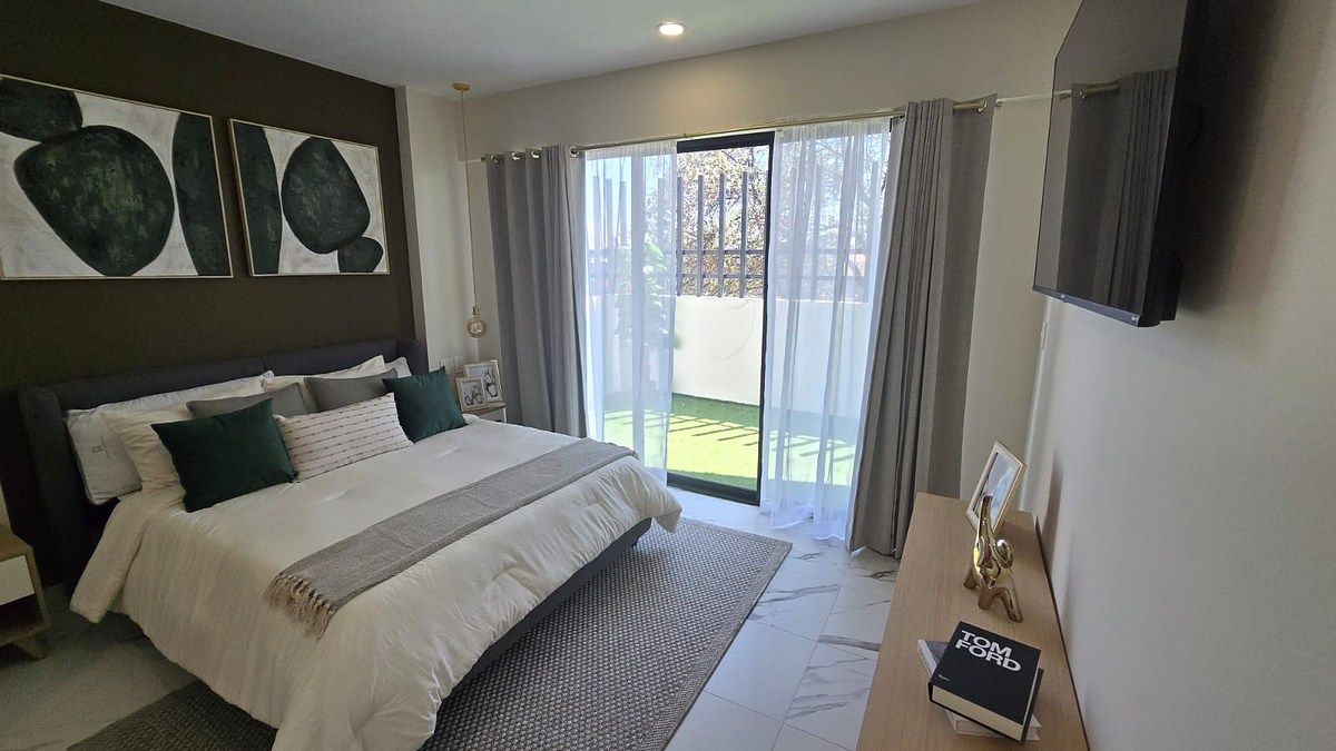 Apartamento em Santa Ana Jilotzingo, Jilotzingo, foto 16 de 37