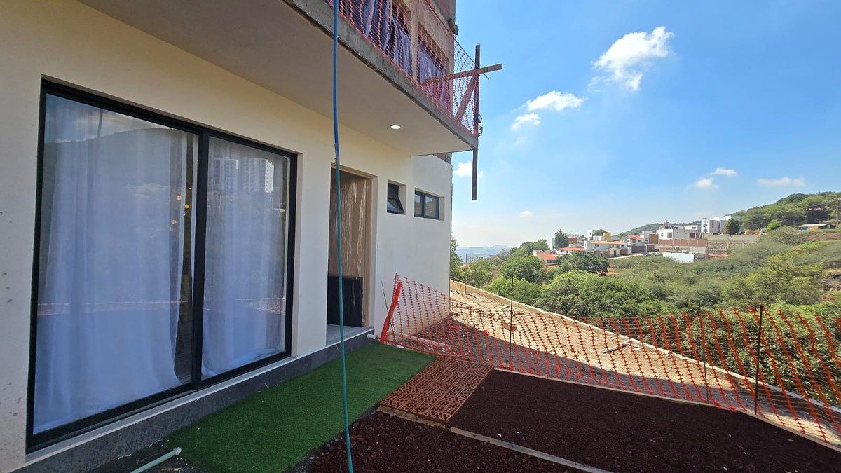 Apartamento em Santa Ana Jilotzingo, Jilotzingo, foto 24 de 37