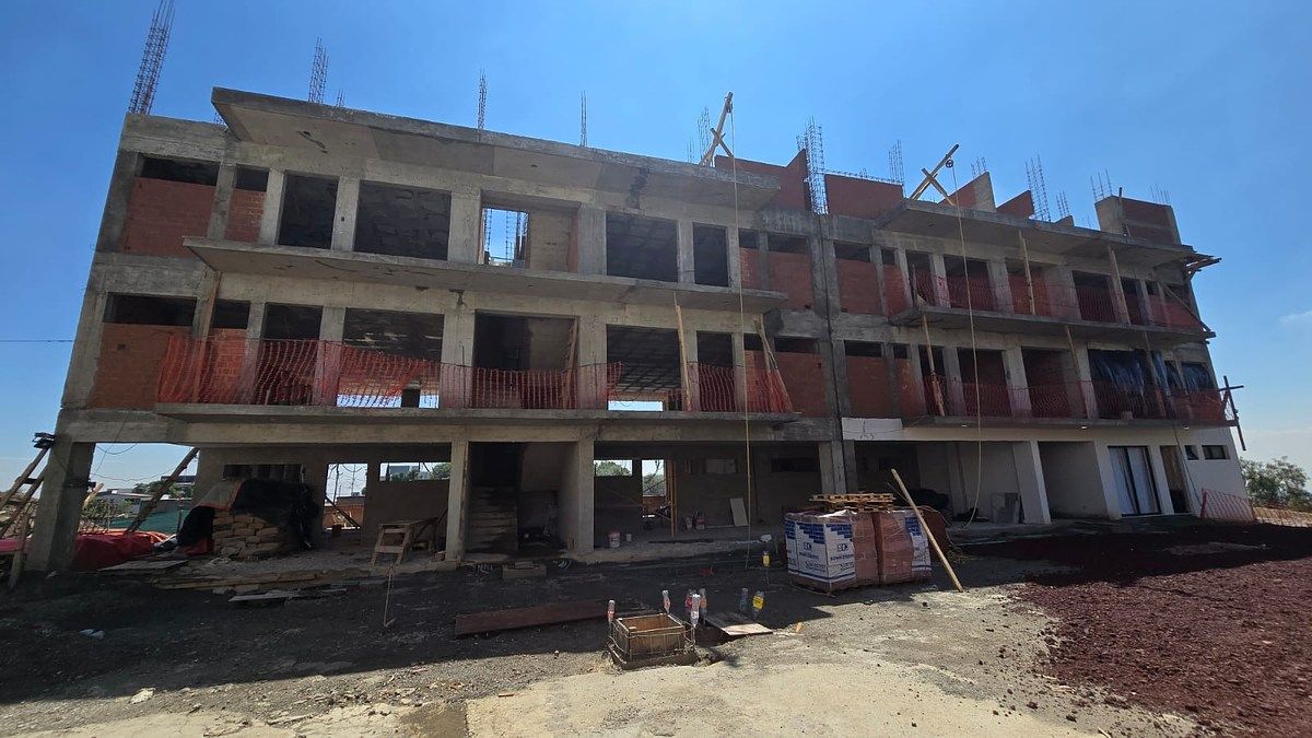 Apartamento em Santa Ana Jilotzingo, Jilotzingo, foto 27 de 37