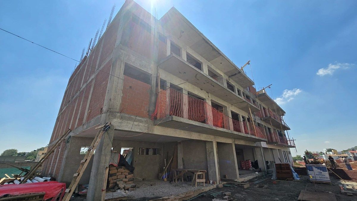Apartamento em Santa Ana Jilotzingo, Jilotzingo, foto 28 de 37