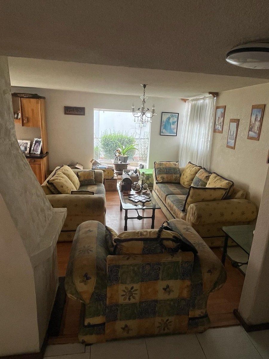 House in Gated Community in Espartaco, Coyoacán, photo 5 of 19