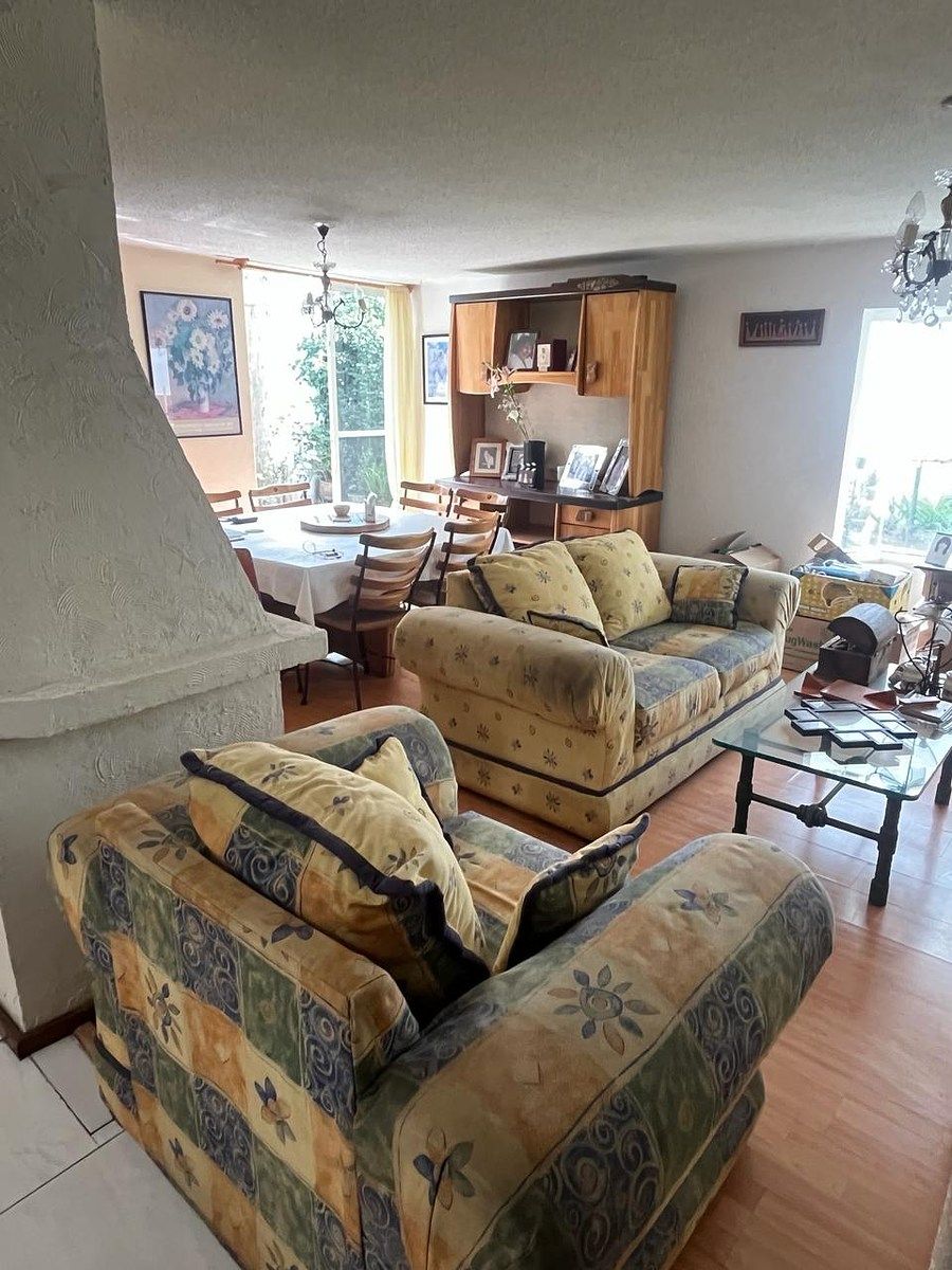 House in Gated Community in Espartaco, Coyoacán, photo 6 of 19
