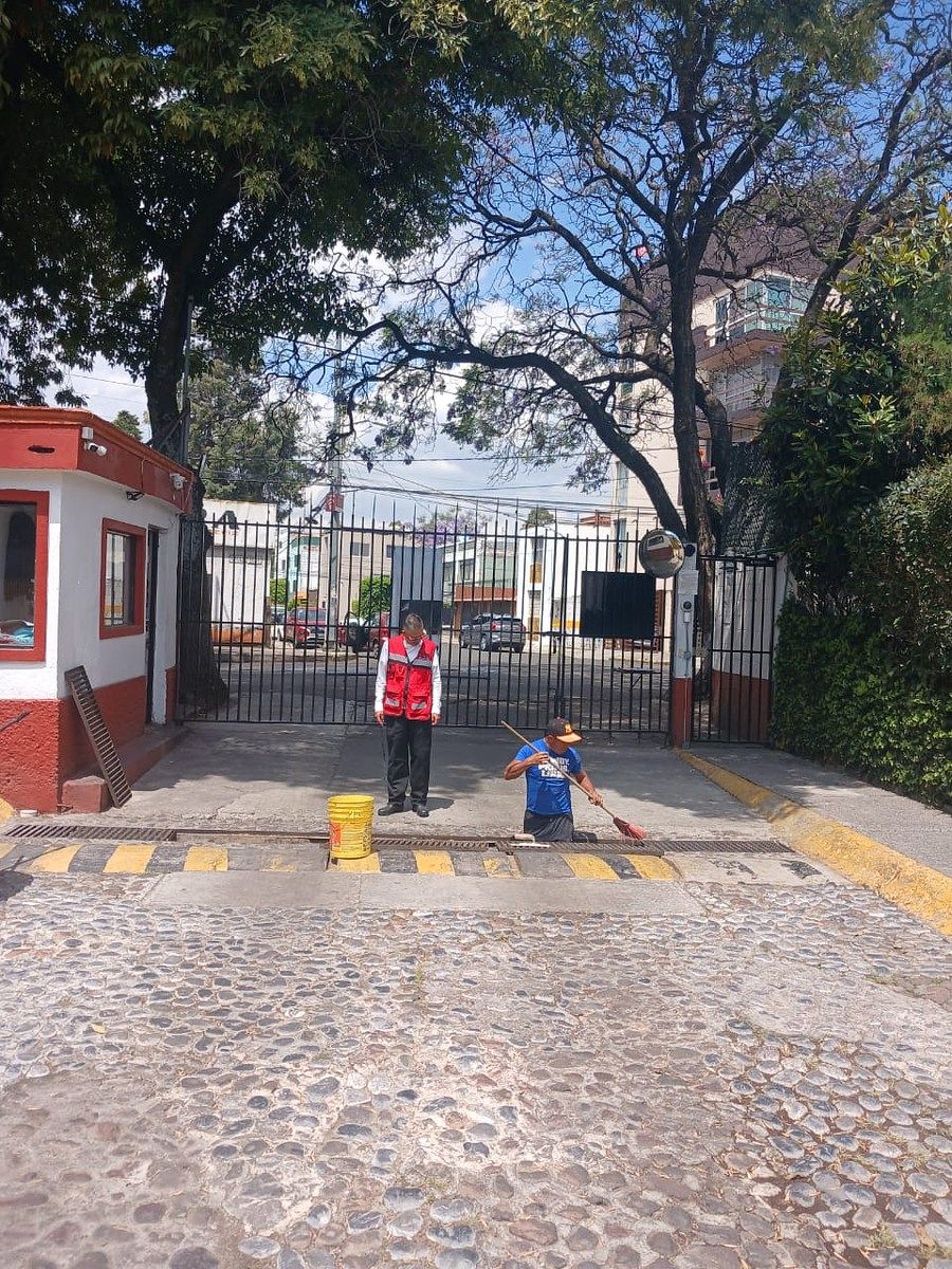 House in Gated Community in Espartaco, Coyoacán, photo 17 of 19