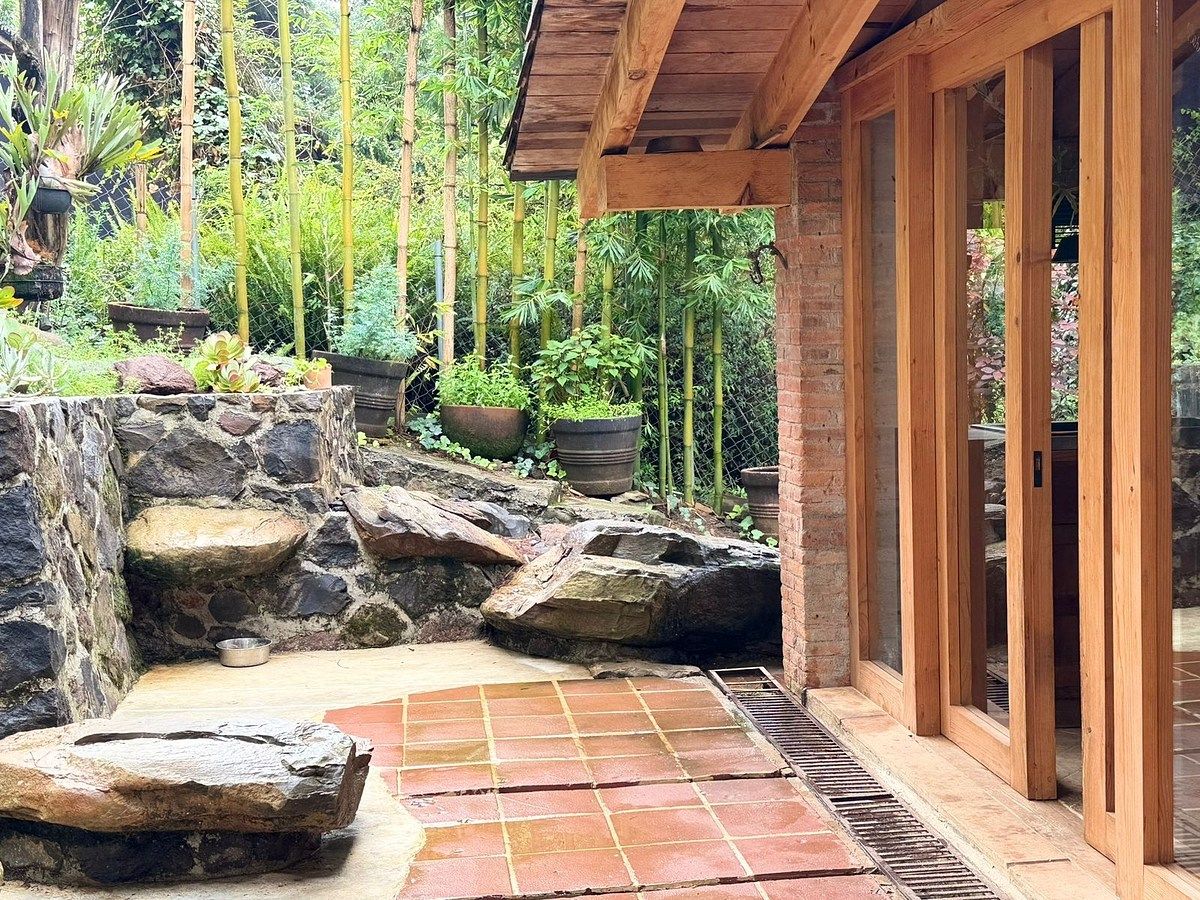 Casa en condominio en Avándaro, Valle de Bravo, foto 2 de 24