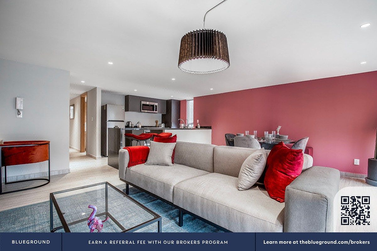 Apartamento em Polanco I Sección, Miguel Hidalgo, foto 4 de 16