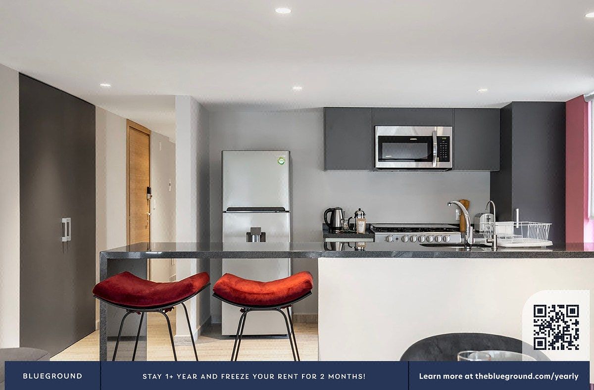 Apartamento em Polanco I Sección, Miguel Hidalgo, foto 7 de 16
