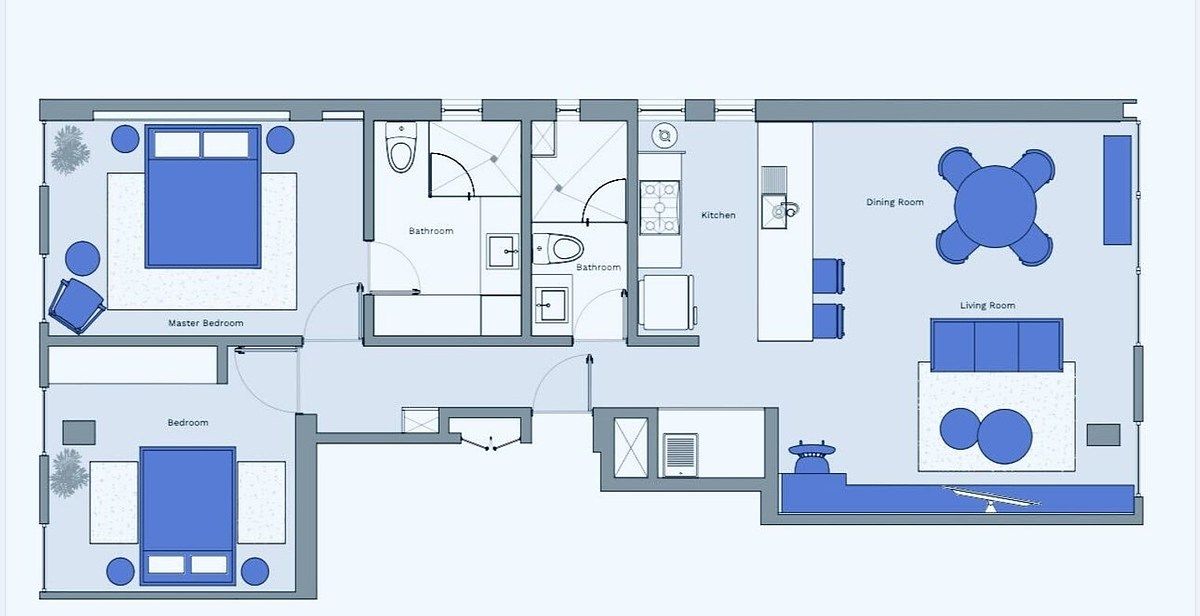 Apartamento em Polanco I Sección, Miguel Hidalgo, foto 16 de 16