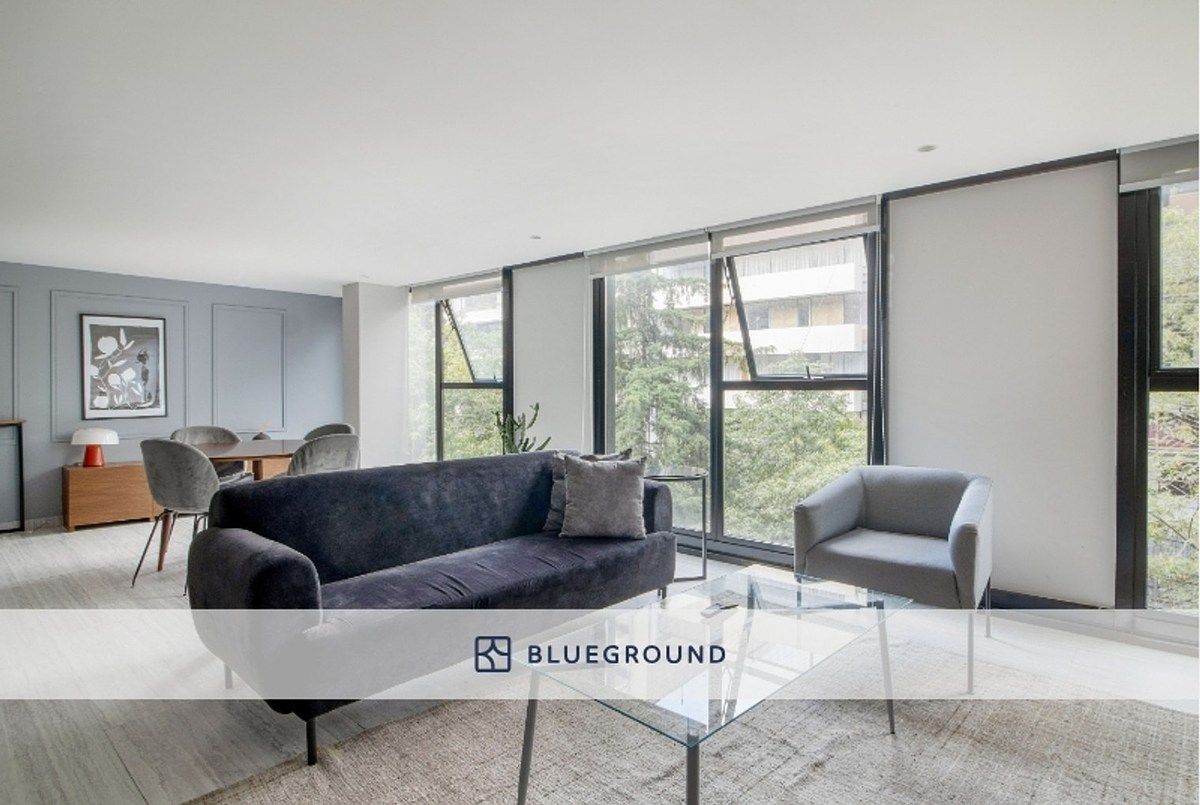 Apartamento mobiliado com 2 quartos em Polanco I Seção (JVM 429 A), foto 1 de 19