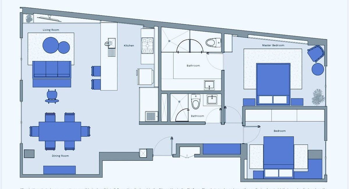 Apartamento em Polanco I Sección, Miguel Hidalgo, foto 19 de 19