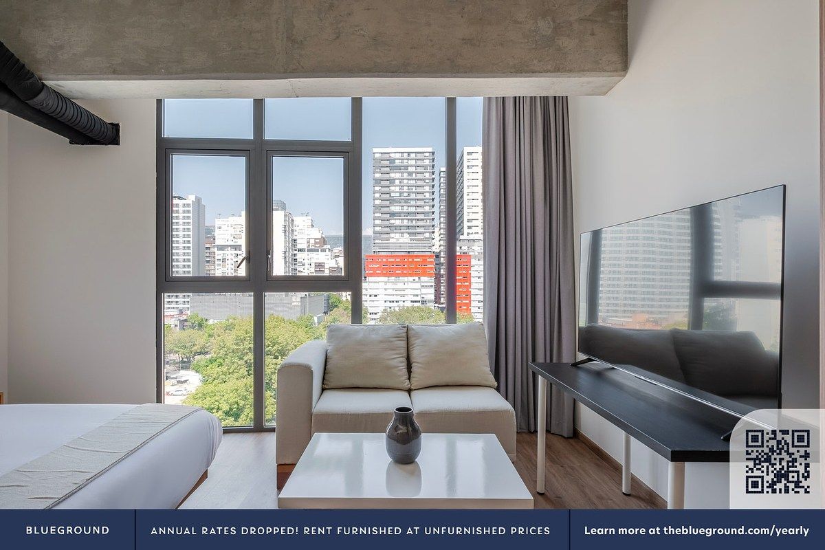 Apartamento em Ampliación Granada, Miguel Hidalgo, foto 2 de 15