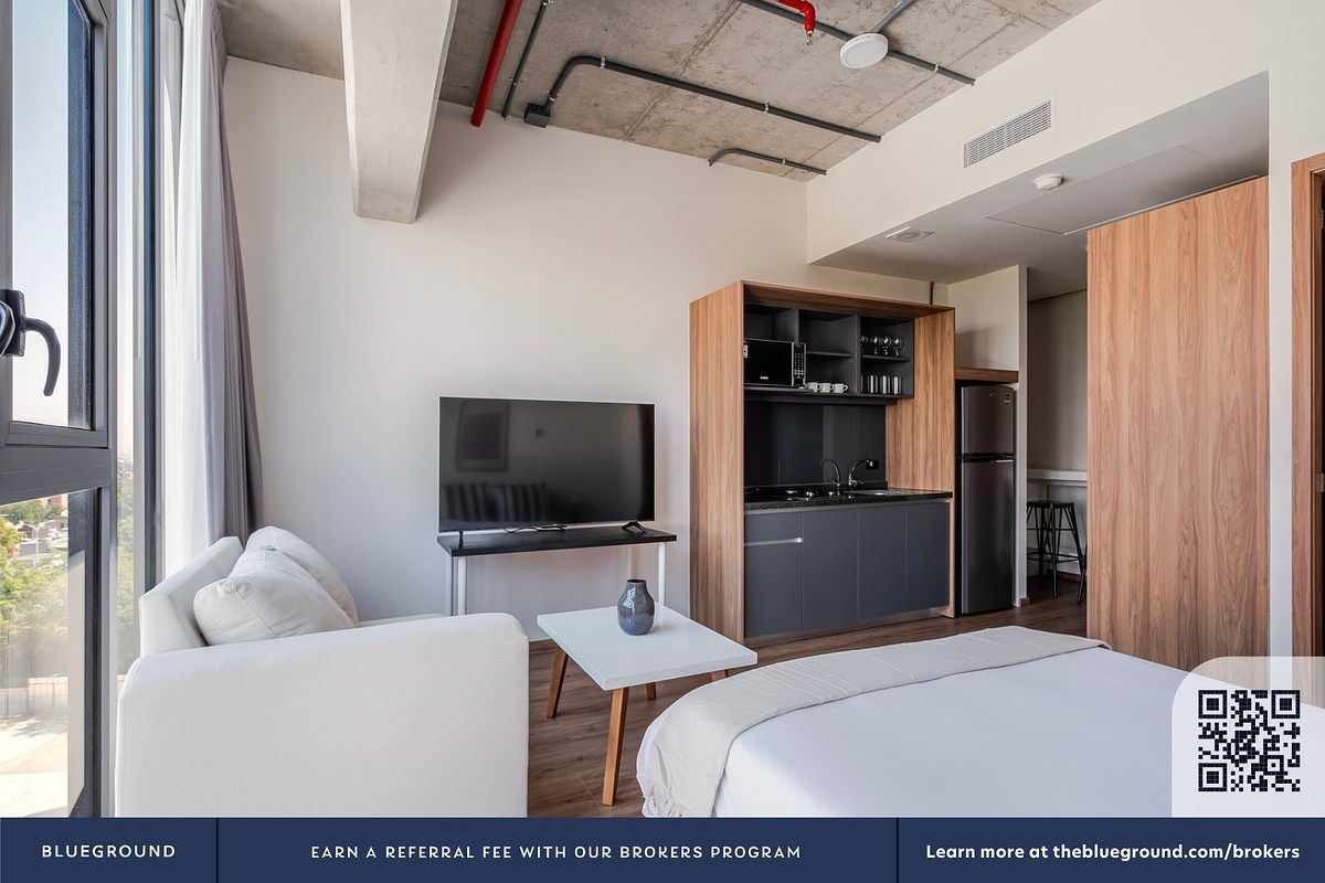 Apartamento em Ampliación Granada, Miguel Hidalgo, foto 3 de 15
